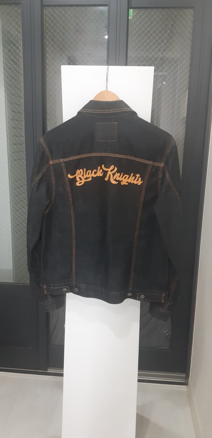 비디알 데님 트러커 자켓 m 상품이미지2