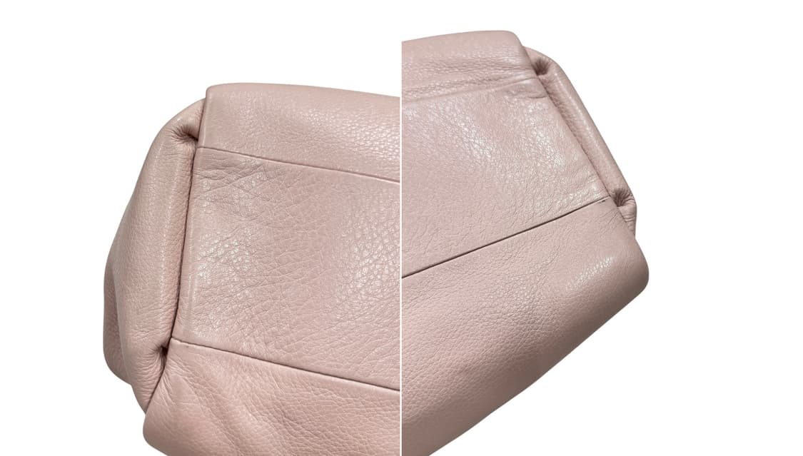 코치 빈티지 핑크 Y2K 토트백 숄더백 가방 상품이미지8