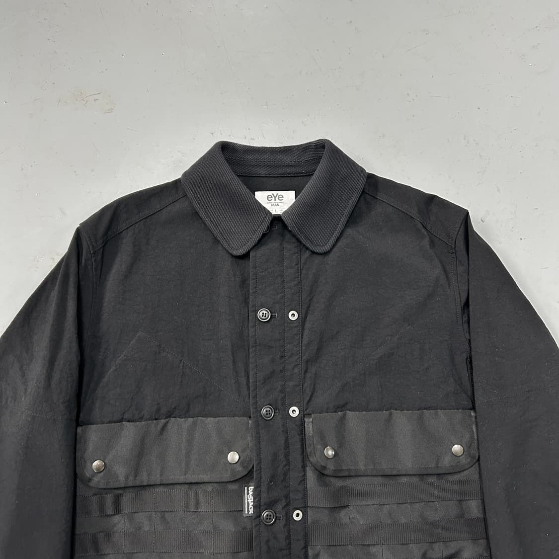 준야와타나베 X bagjack 25SS 리버시블 모듈러 자켓 상품이미지2