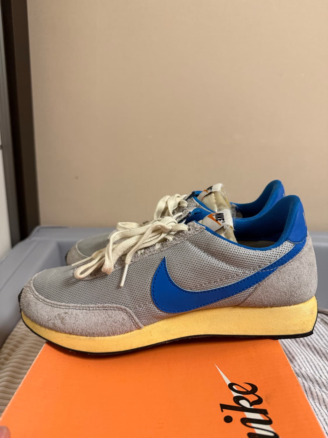 [260] 나이키 에어 테일윈드 빈티지 회파 QS 상품이미지4