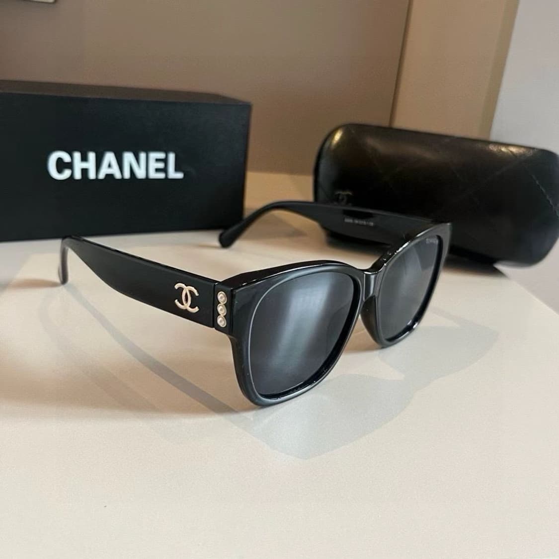 샤넬 선글라스 상품이미지4