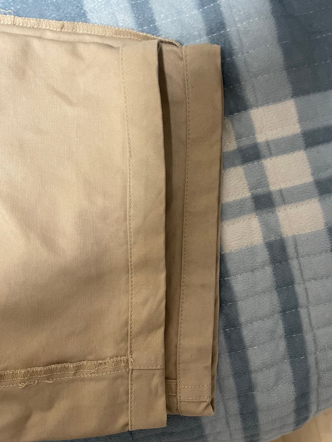 포터리 오피서 치노 라이트 베이지 팬츠 상품이미지6