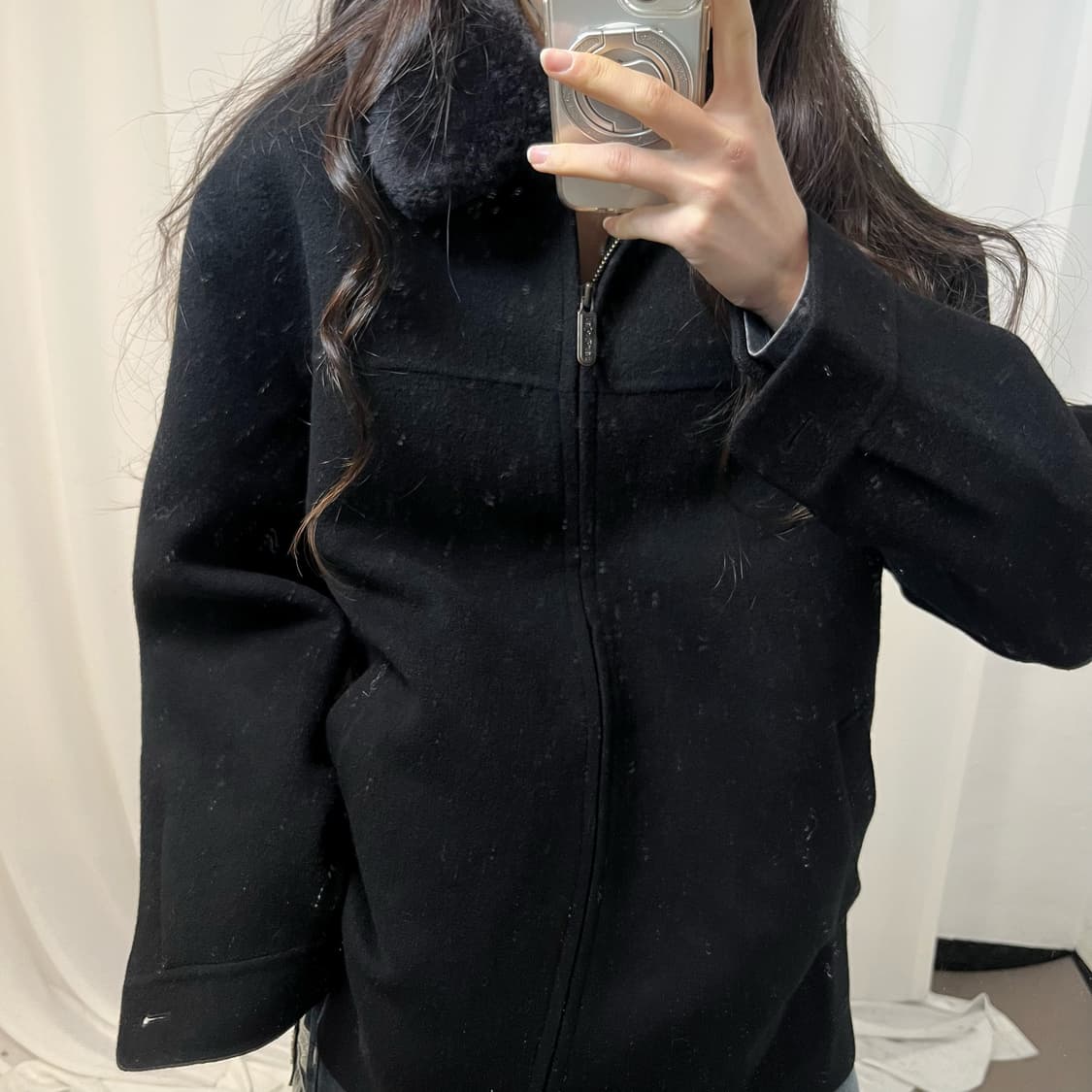 Yves Saint Laurent Jacket 상품이미지3