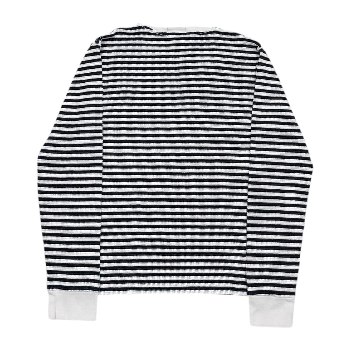 폴로 랄프로렌 와플 스트라이프 긴팔 티셔츠 상품이미지3