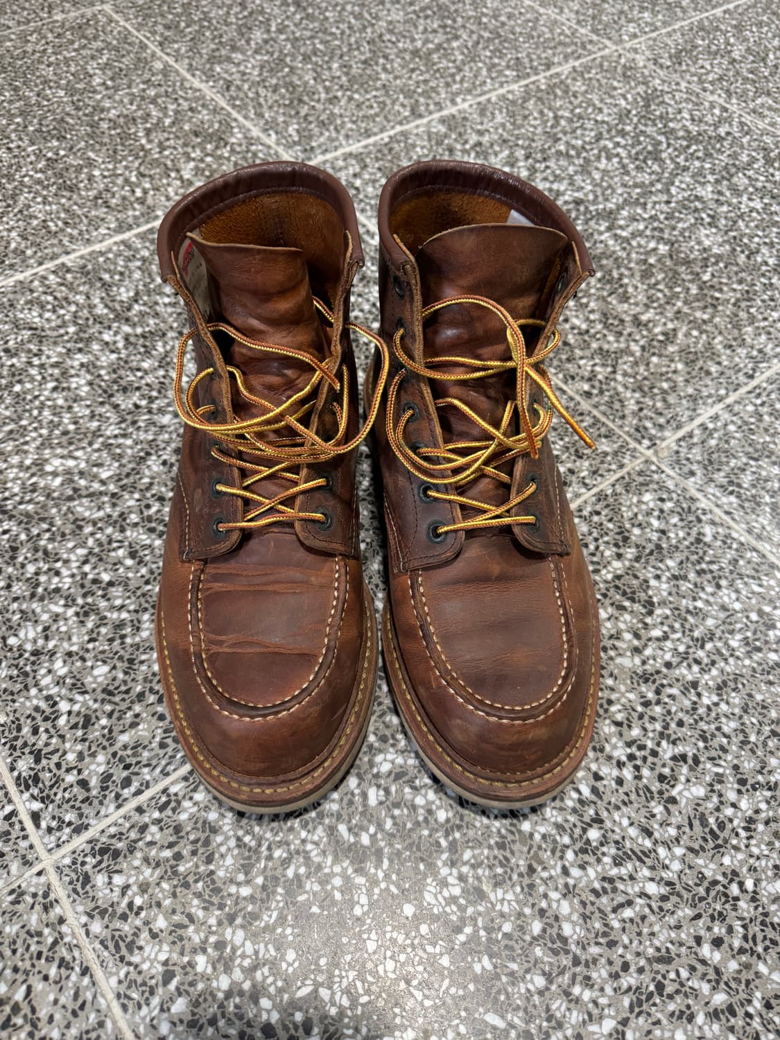 레드윙 1907 265(8.5) 상품이미지1