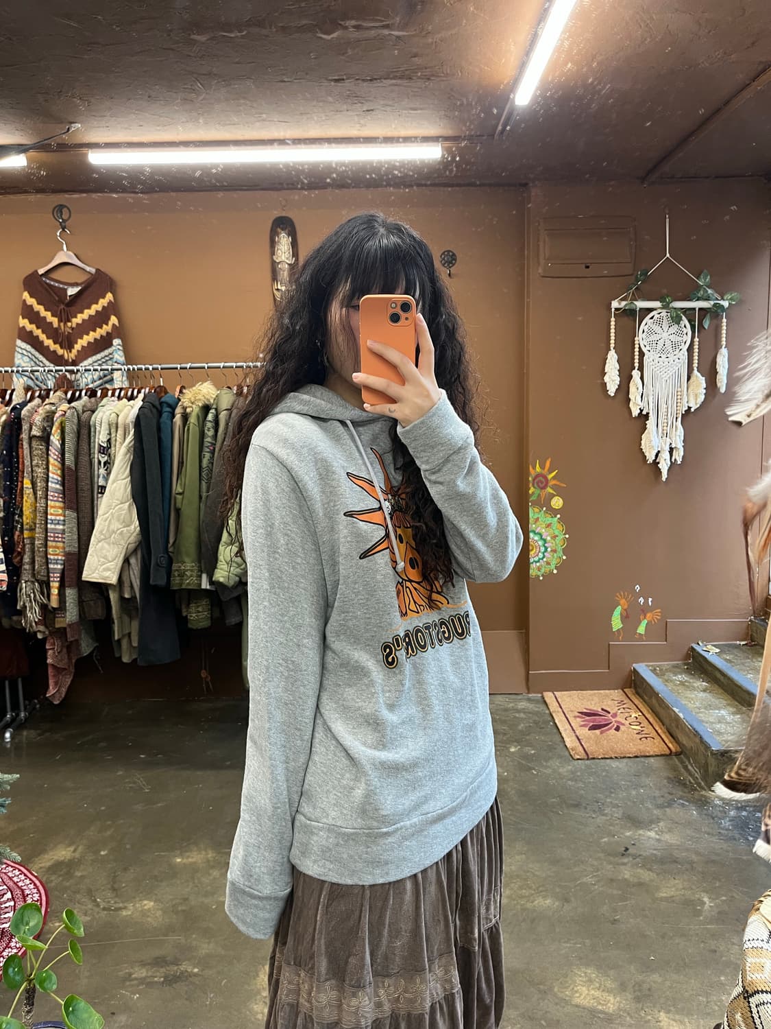 drugstores 시그니처 캐릭터 후드 상품이미지7