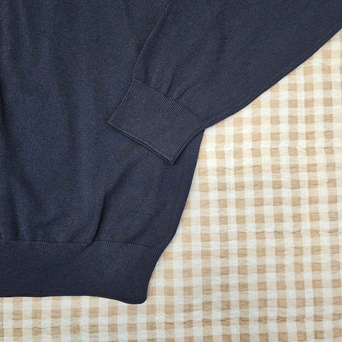 자라 터틀넥 니트 스웨터 남자100 상품이미지4