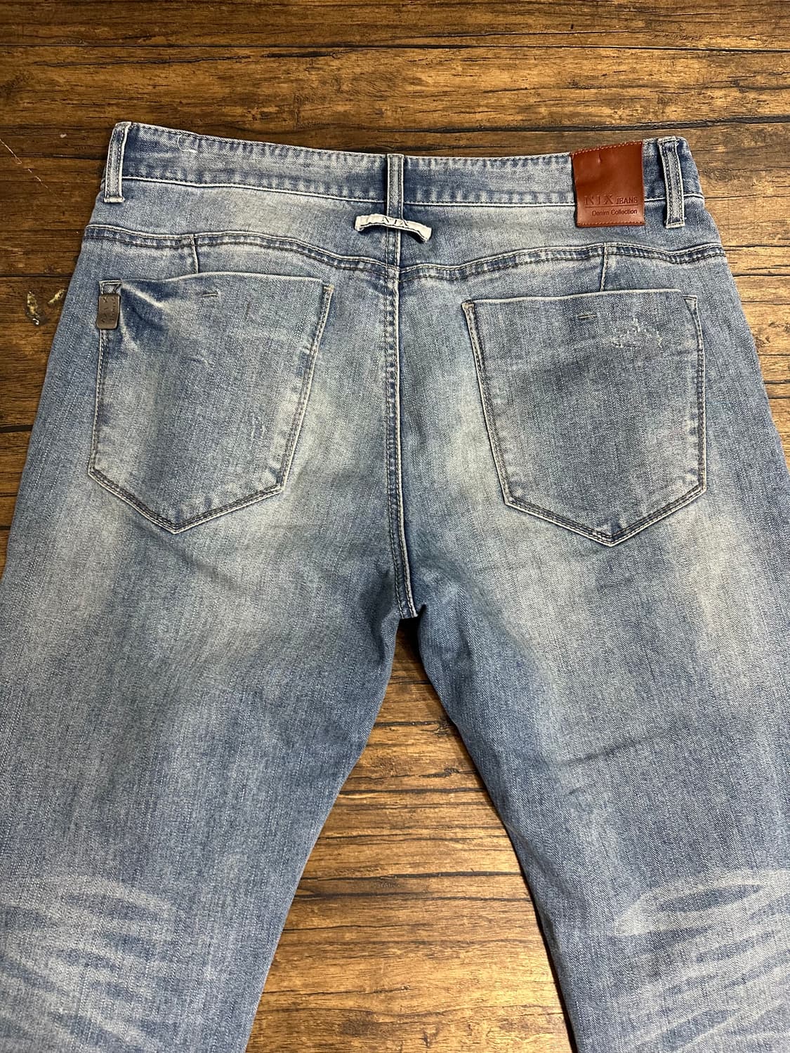 NIX 데님 컬렉션 남성 청바지 82(32) 상품이미지4