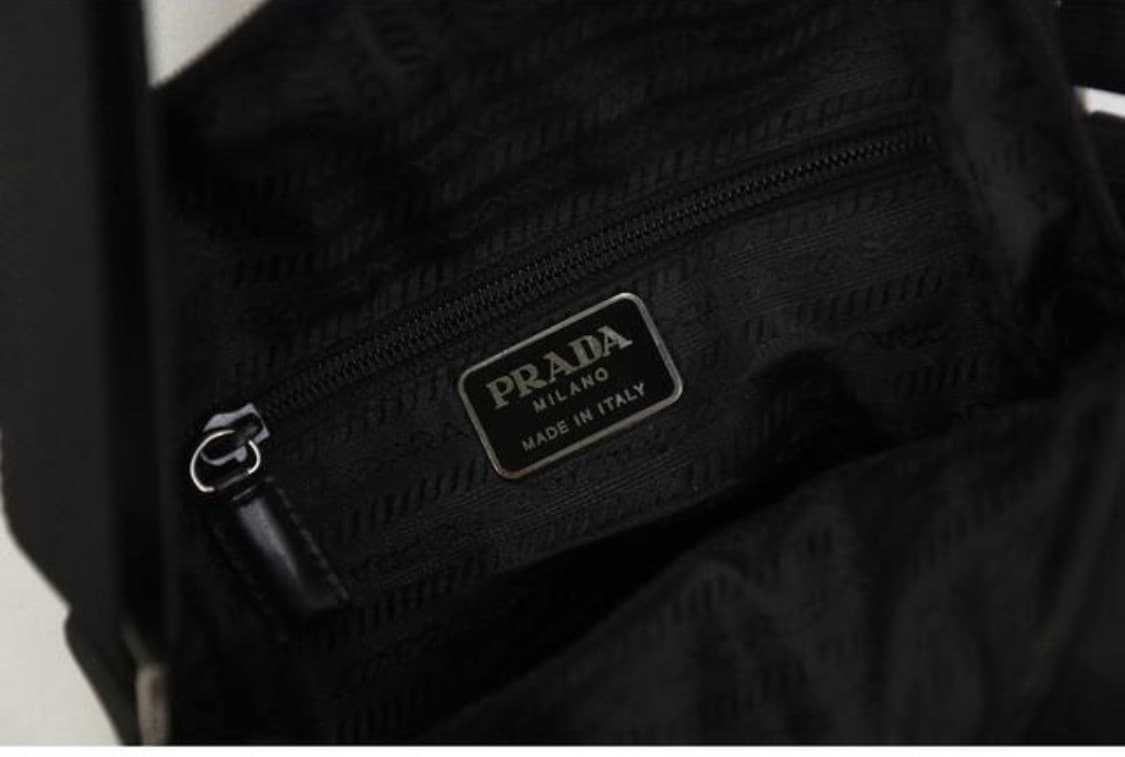 프라다 스포츠 리네아 로사 크로스백 상품이미지5