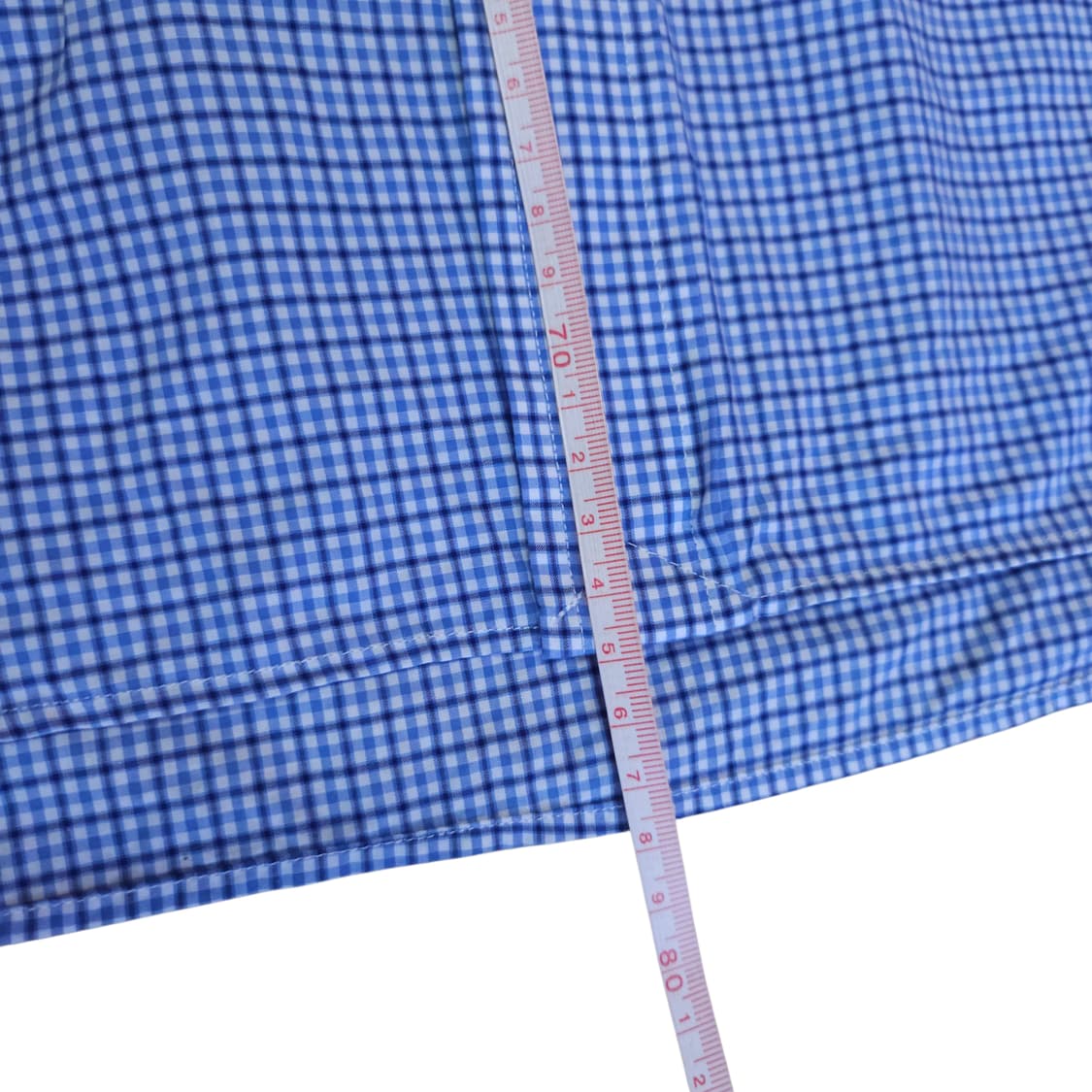 폴로 랄프로렌 체크셔츠남방 95M 상품이미지10