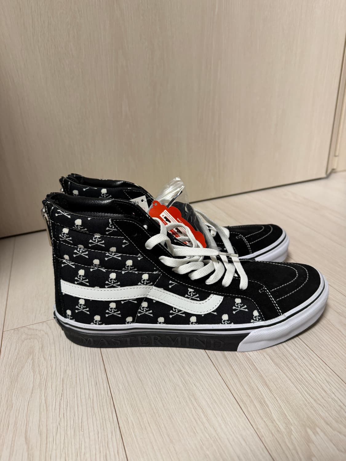 마스터마인드 반스 280 (새상품) 상품이미지2