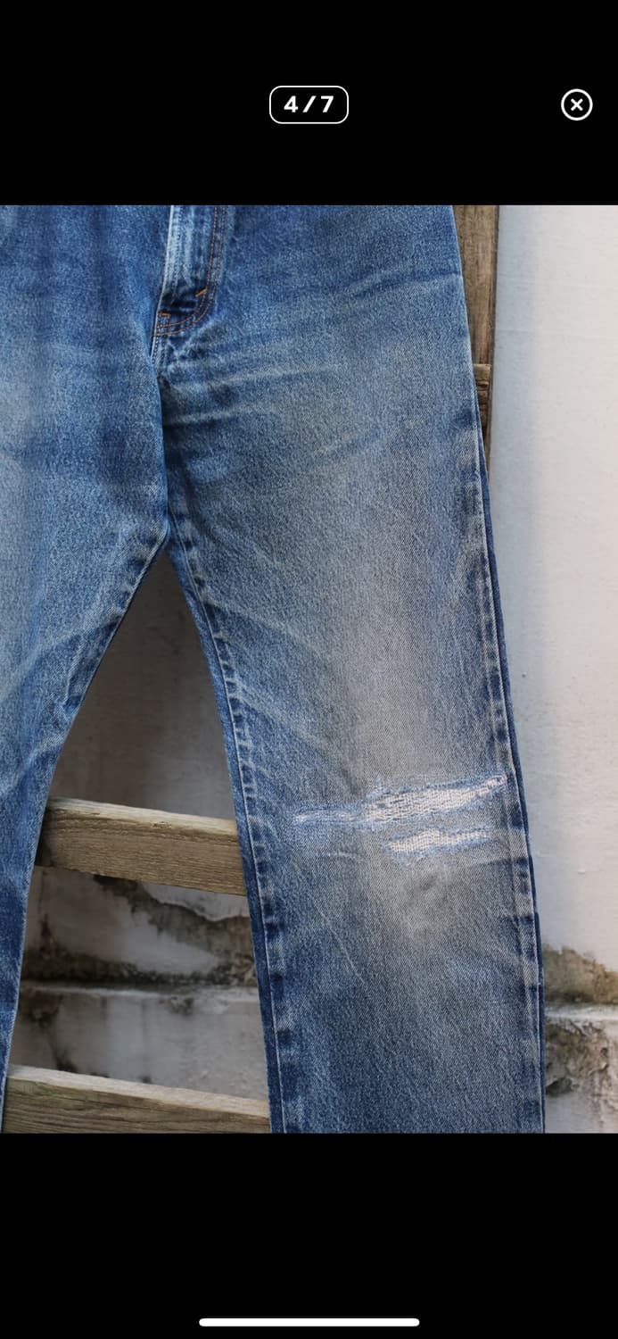 Levi’s 517 repair 상품이미지4