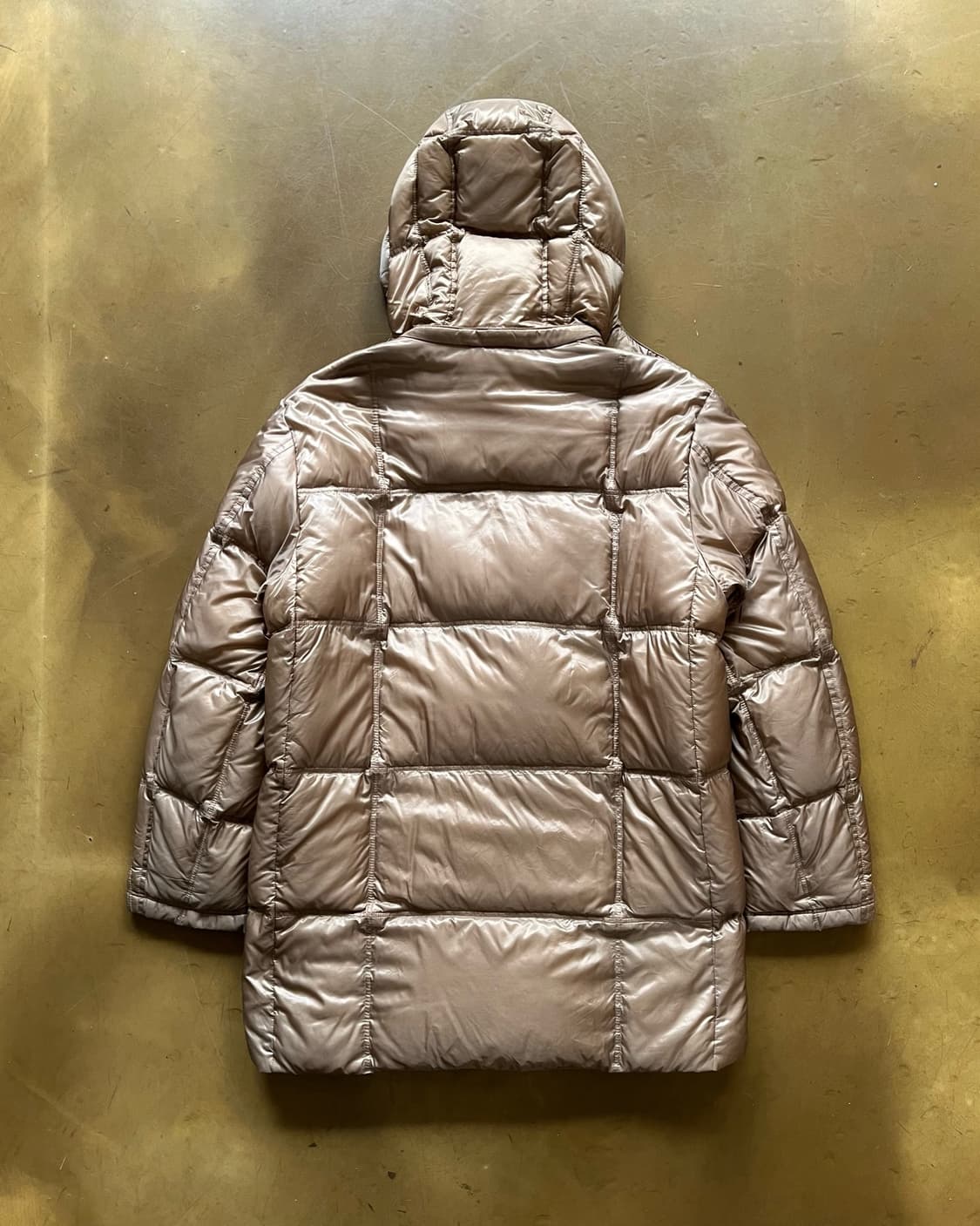 HushPuppies High Neck Down Padding Parka 상품이미지10