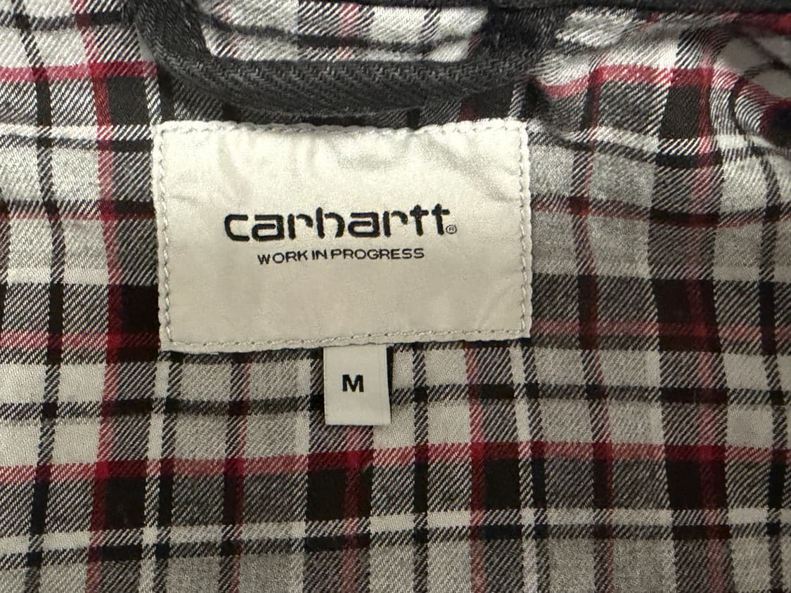 칼하트 라이더데님자켓 M  상품이미지8