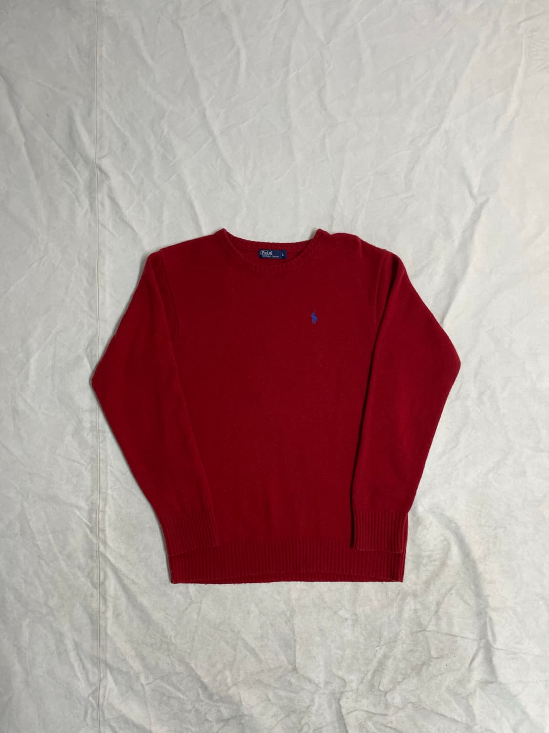 폴로 니트  상품이미지1