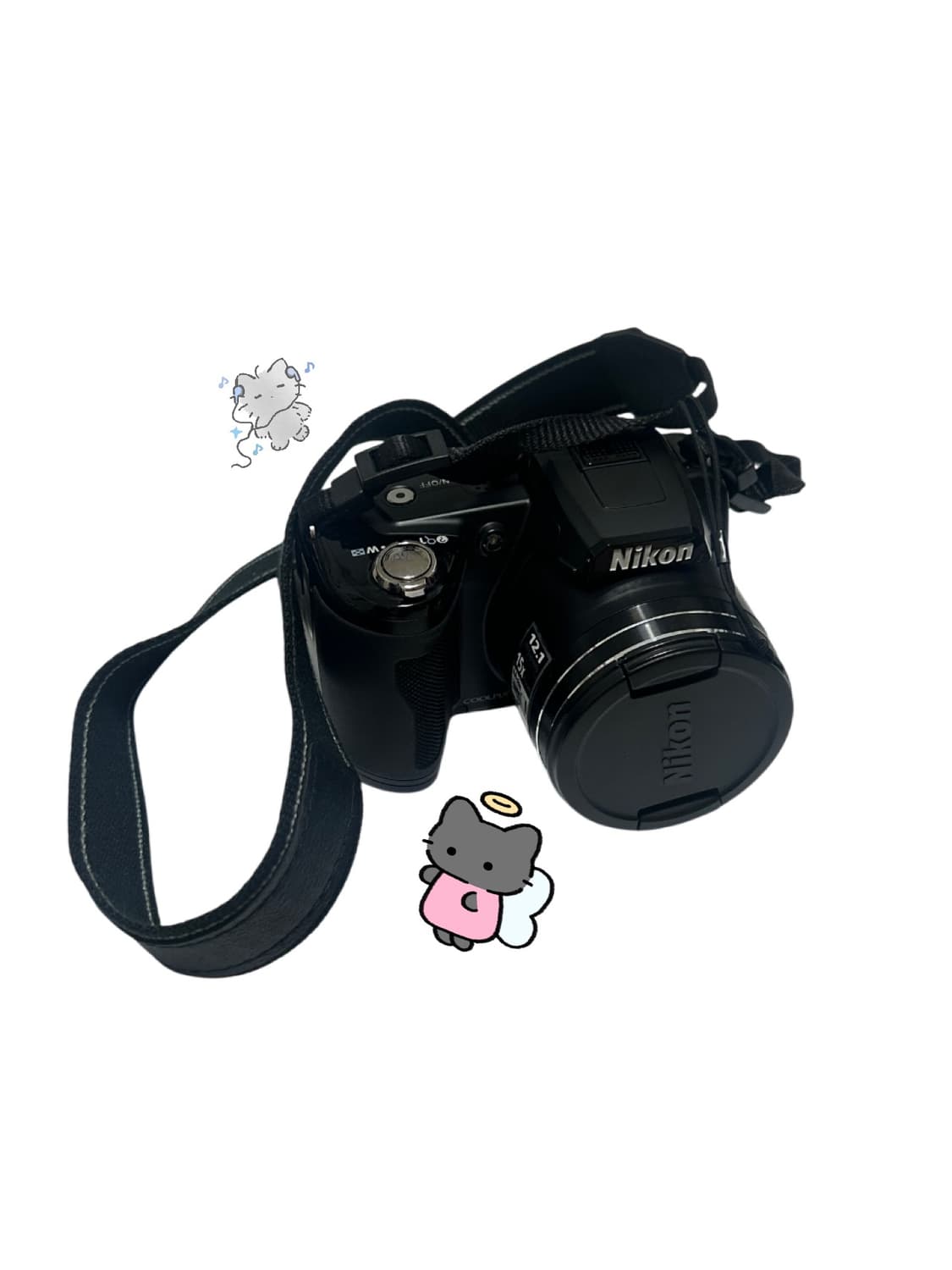 니콘 카메라 쿨픽스L110  상품이미지1