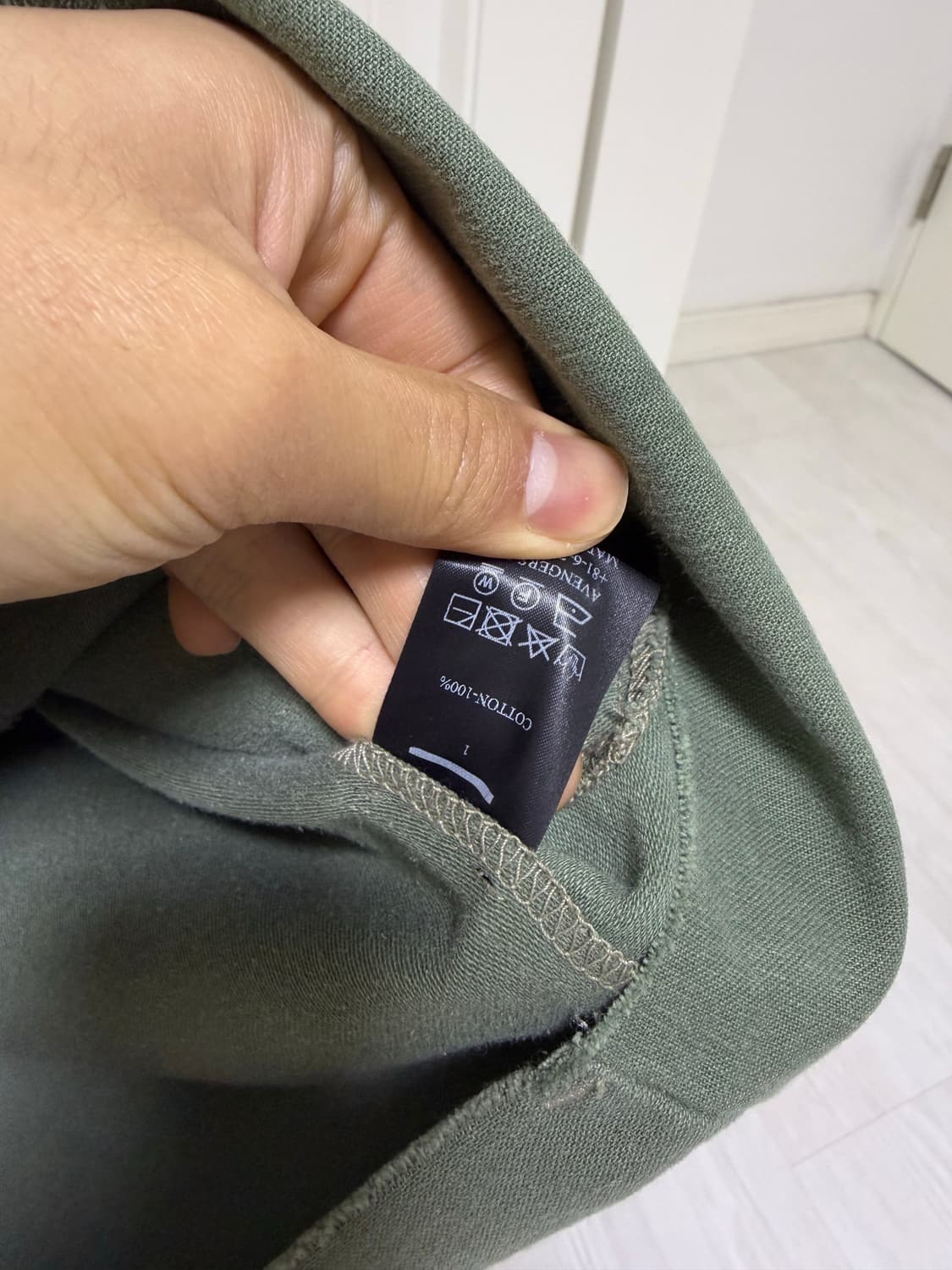 마이너스 자켓 상품이미지7