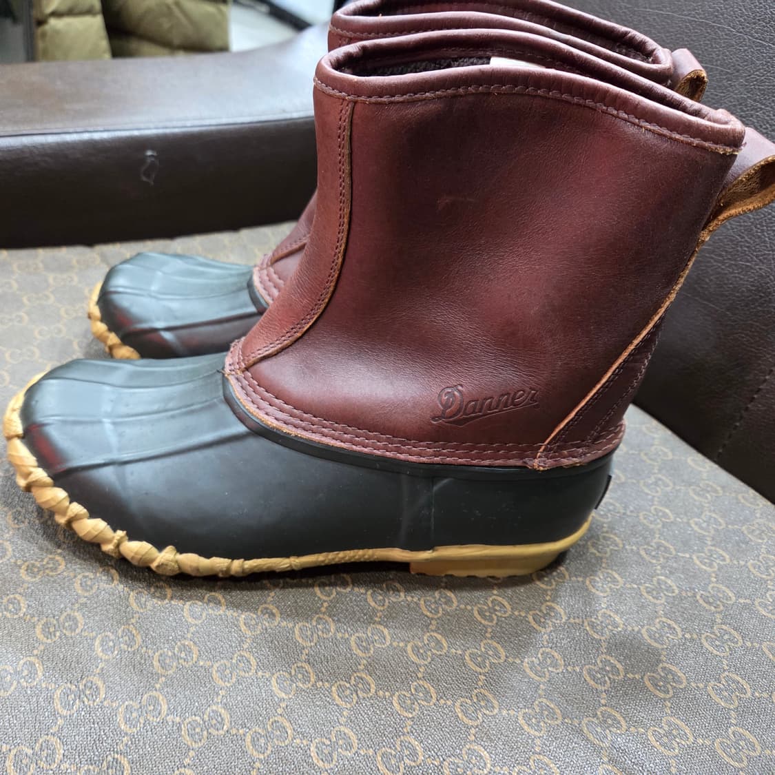 대너 덕 방한 부츠 상품이미지3