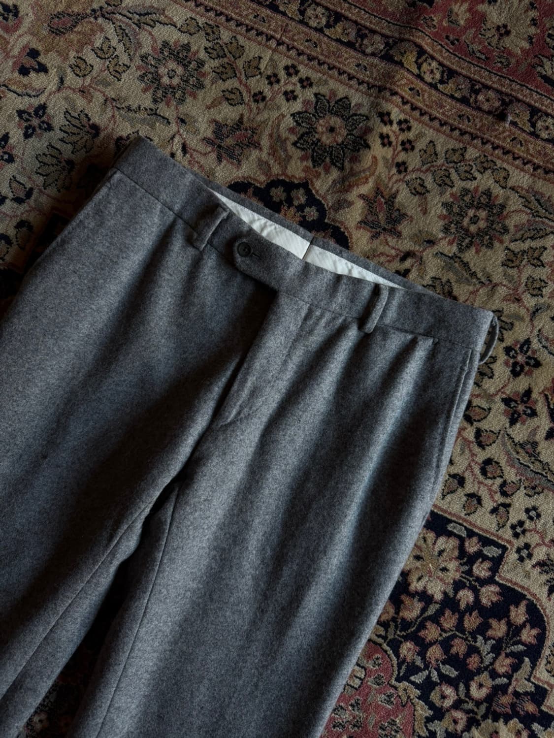 벨베스트 수트 셋업 남성 100 상품이미지5