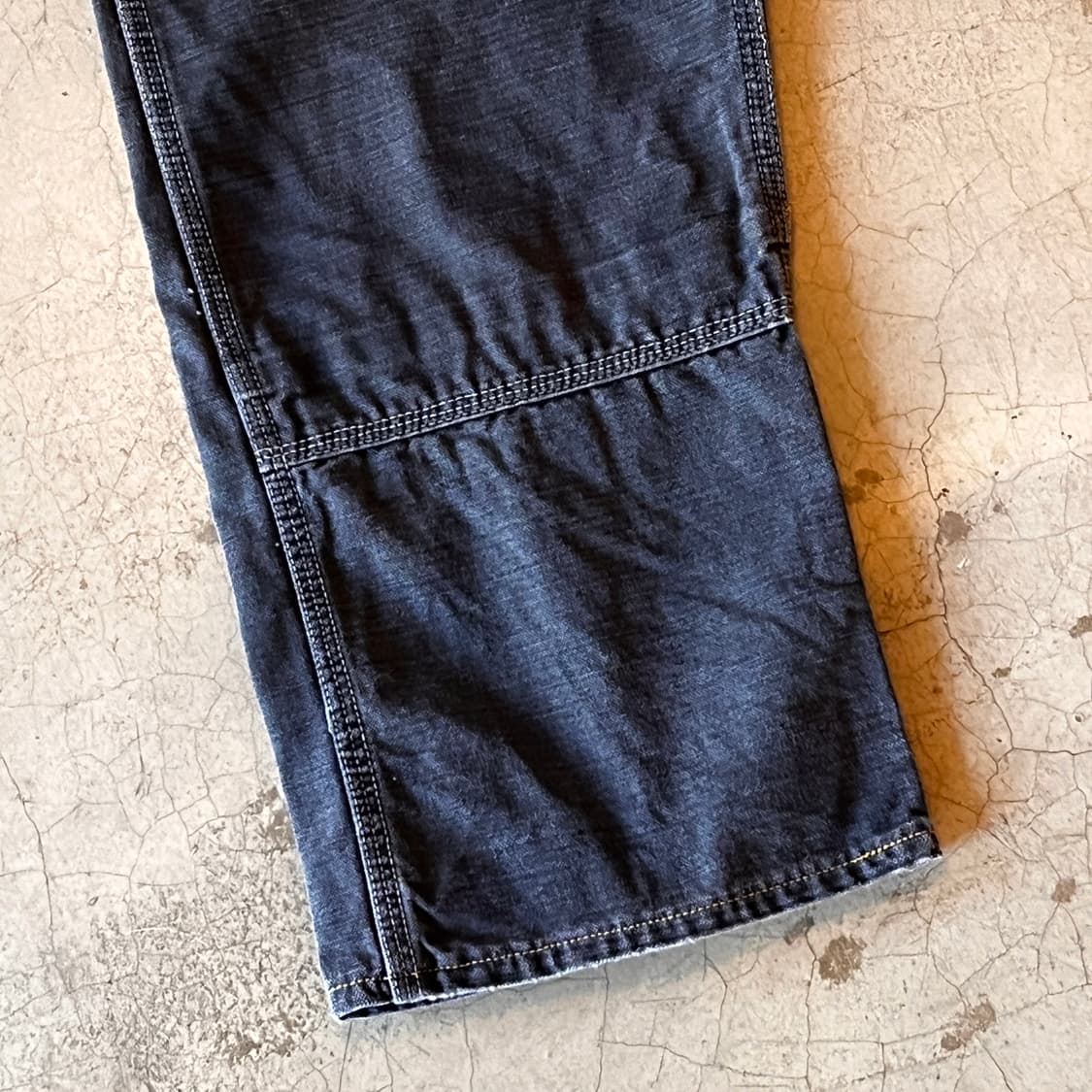 리얼맥코이 페인터 워크 팬츠 상품이미지4