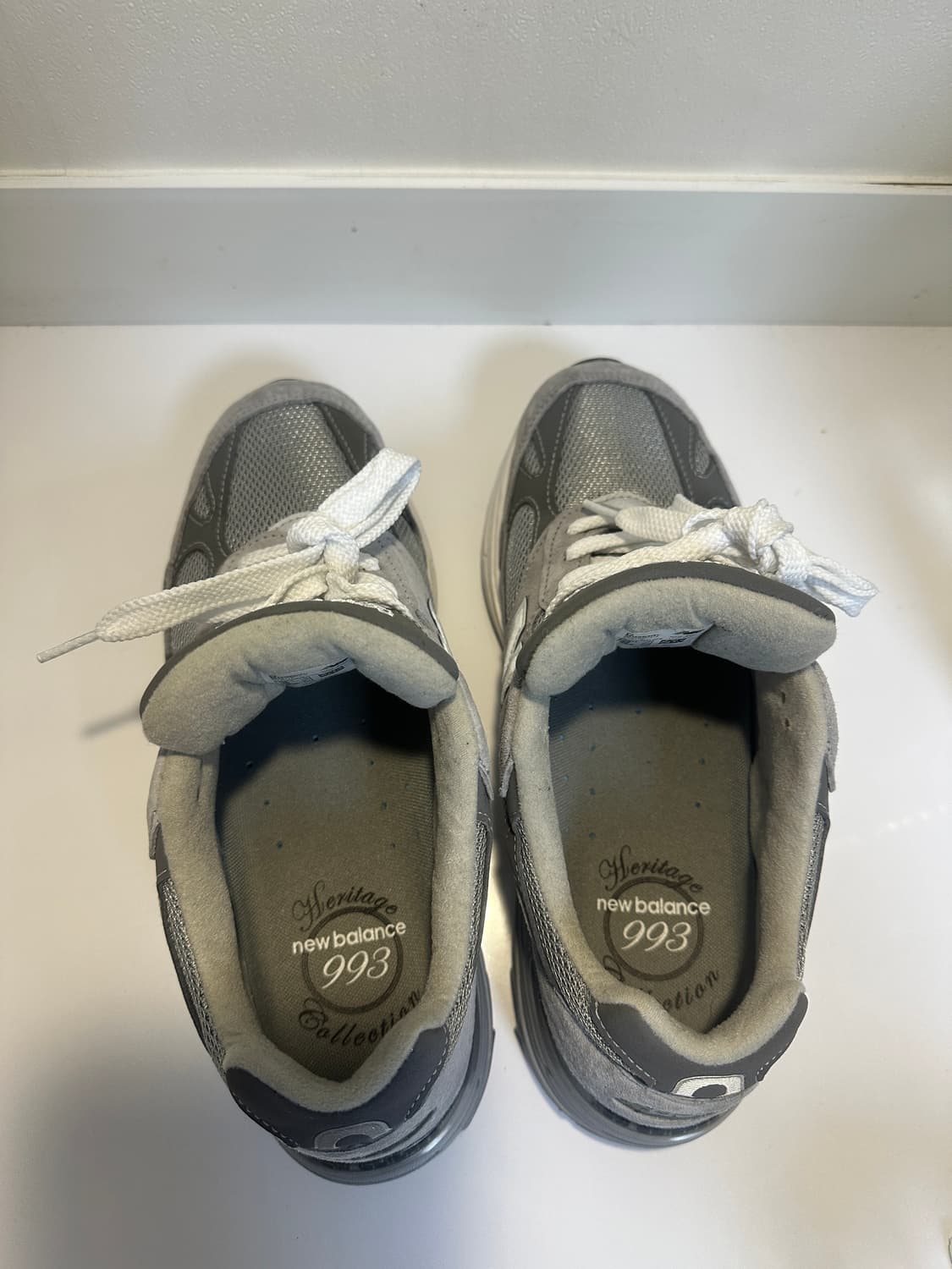 뉴발란스993GL 265사이즈 판매합니다 상품이미지6