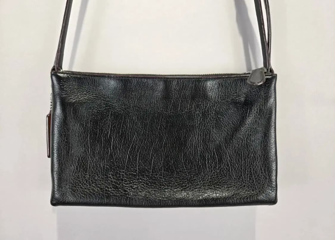 COACH 코치 데님 패치워크 크로스백 투웨이 가방 정품 상품이미지7