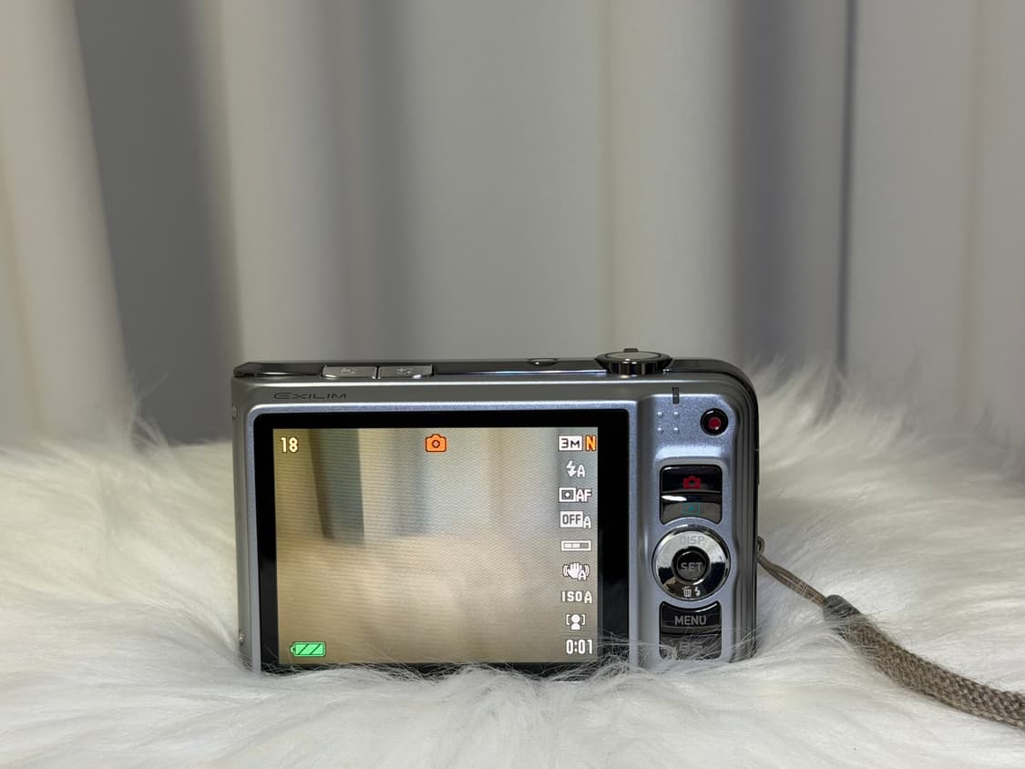 카시오 엑슬림 ex-h10 📸 상품이미지5