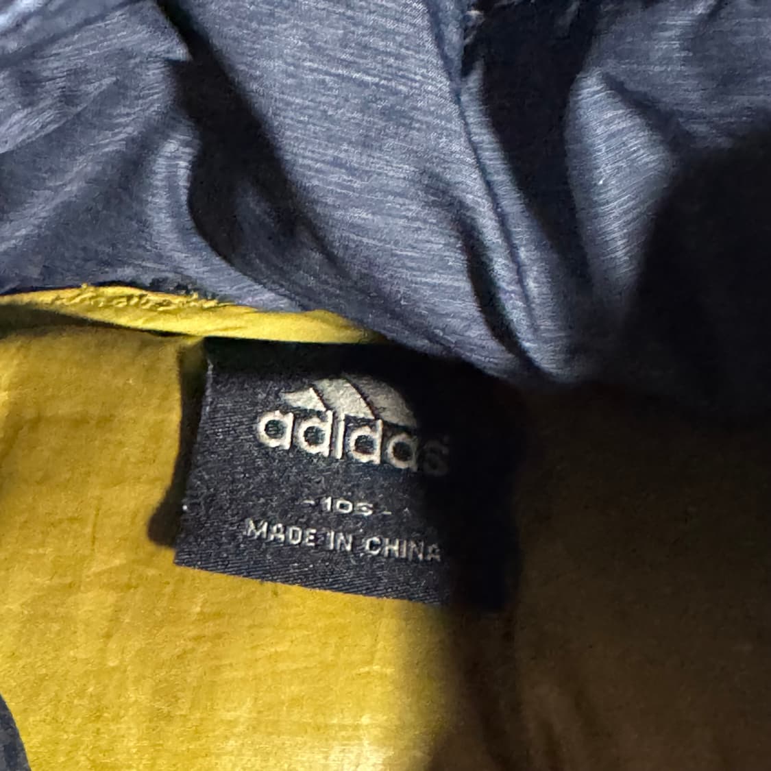 XL 아디다스 첼시 숏패딩 삼성스폰서  상품이미지4