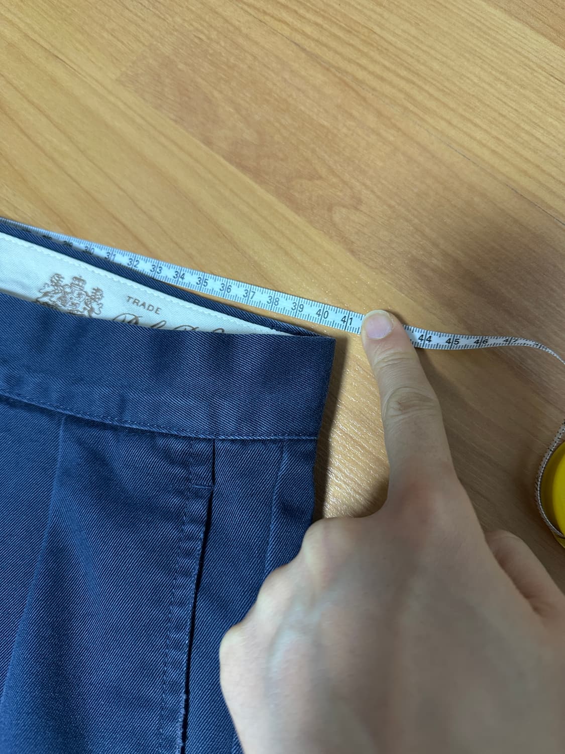 (30-31) 폴로 휘트먼치노 네이비 30x30 상품이미지6