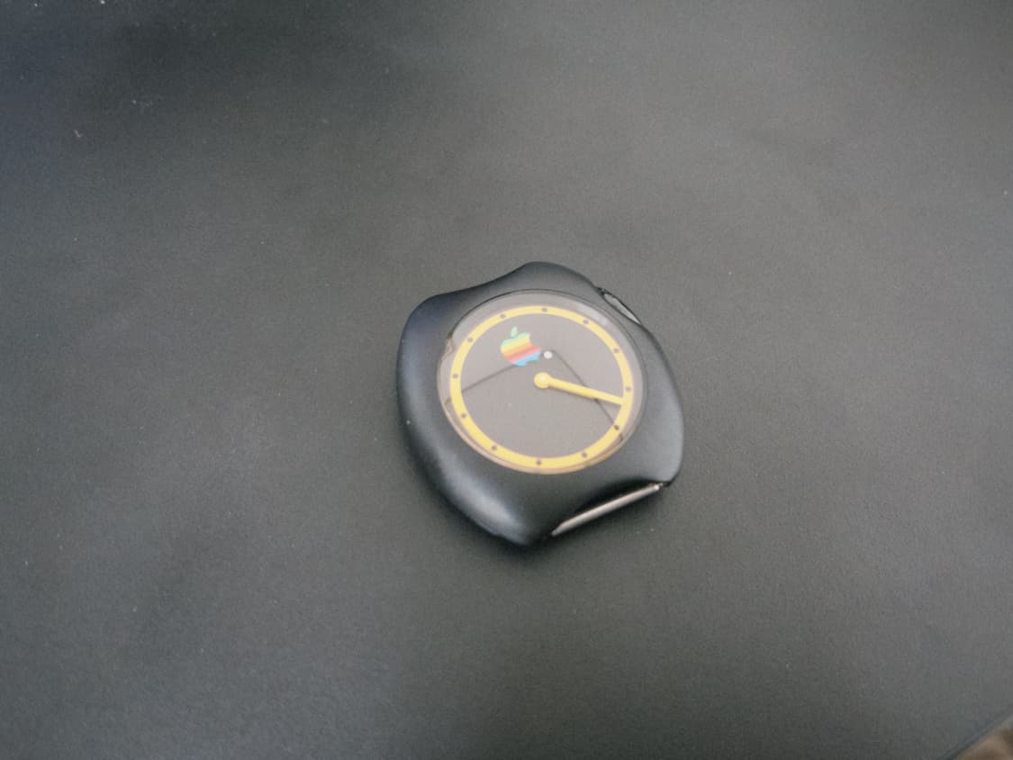 애플 90s 빈티지 워치 상품이미지1