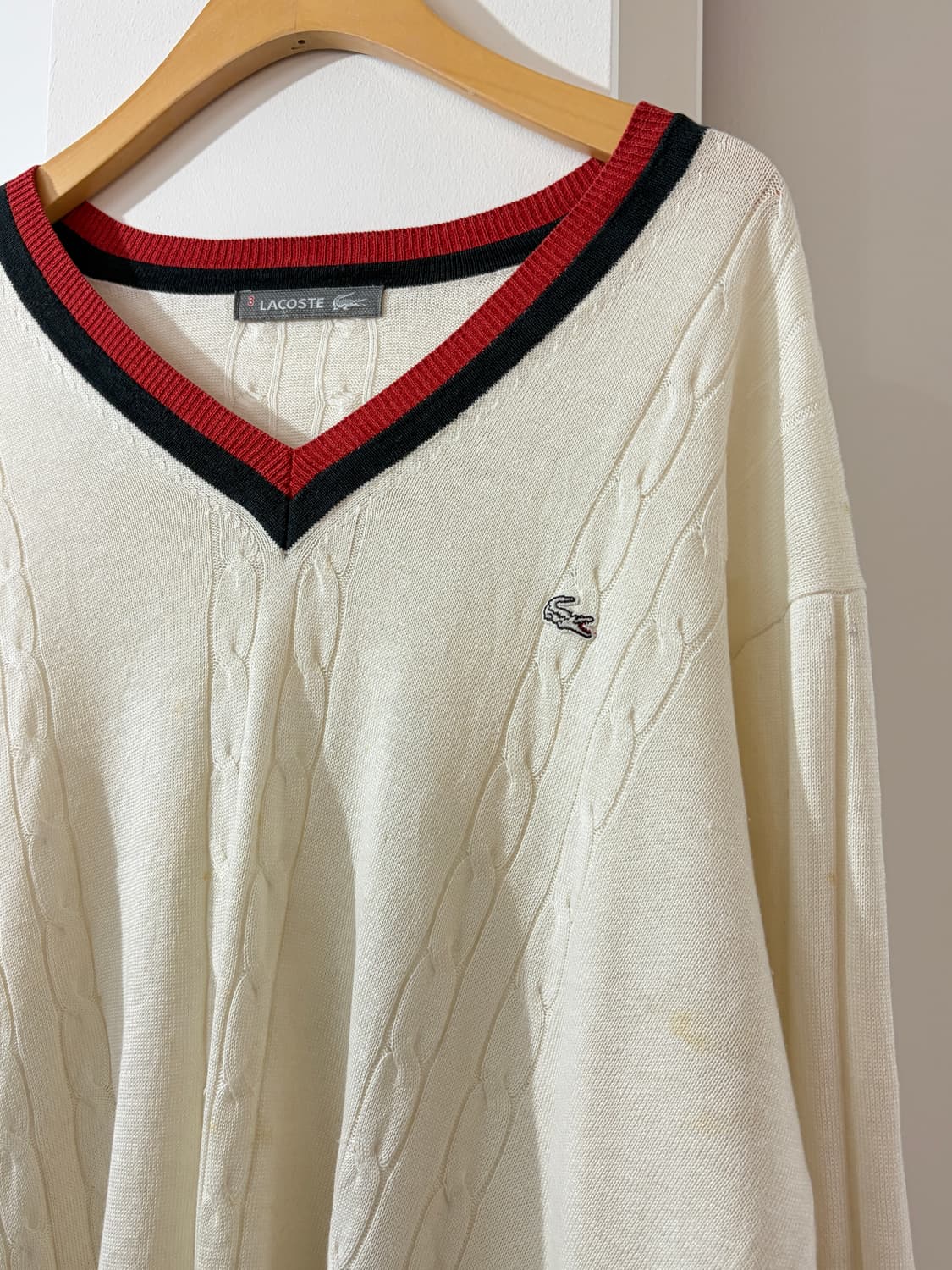 LACOSTE knit 상품이미지2