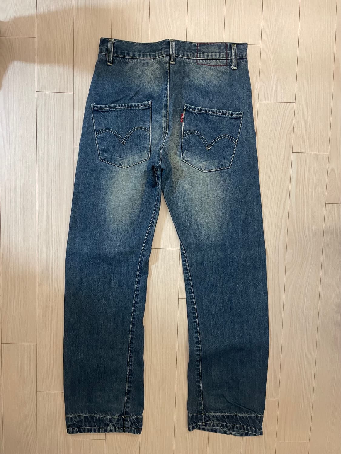 Levis JPN 리바이스 엔지니어드 진 상품이미지4