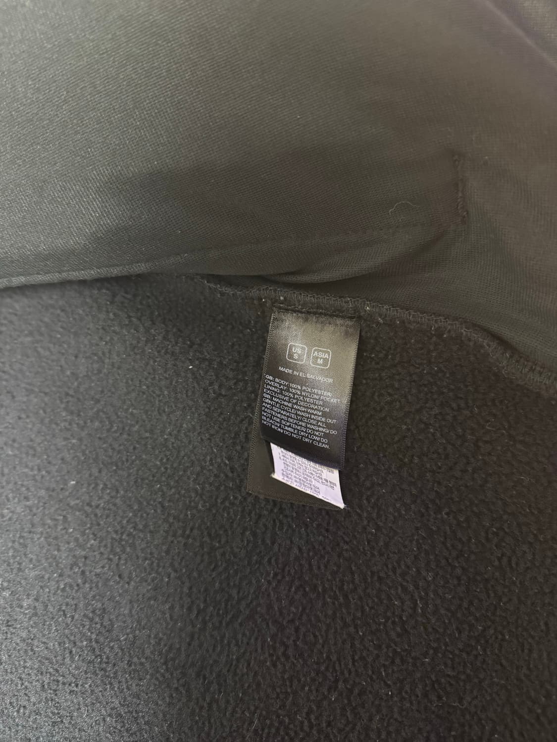 노스페이스 데날리 레트로 플리스 자켓 M 상품이미지3