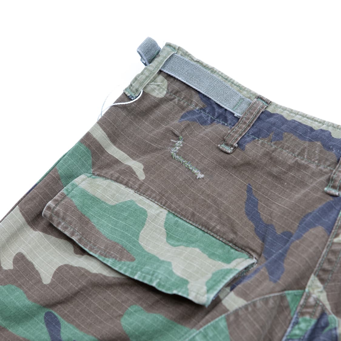 90s 미군 우드랜드 BDU 필드 팬츠 S/S 상품이미지8