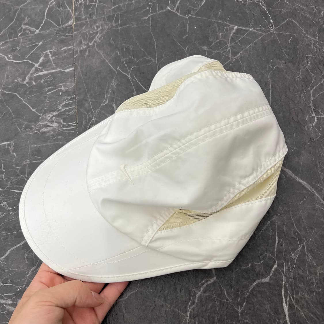 나이키 스우시 나일론 볼캡 상품이미지3