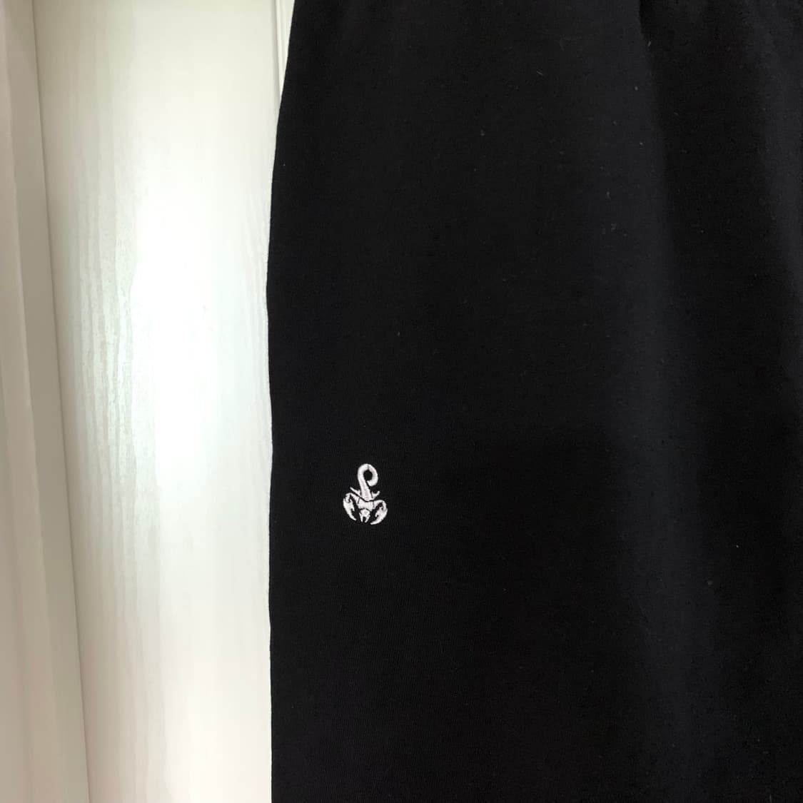 마무트 x 소프넷 콜라보 스웨트 팬츠 블랙 soph 상품이미지5