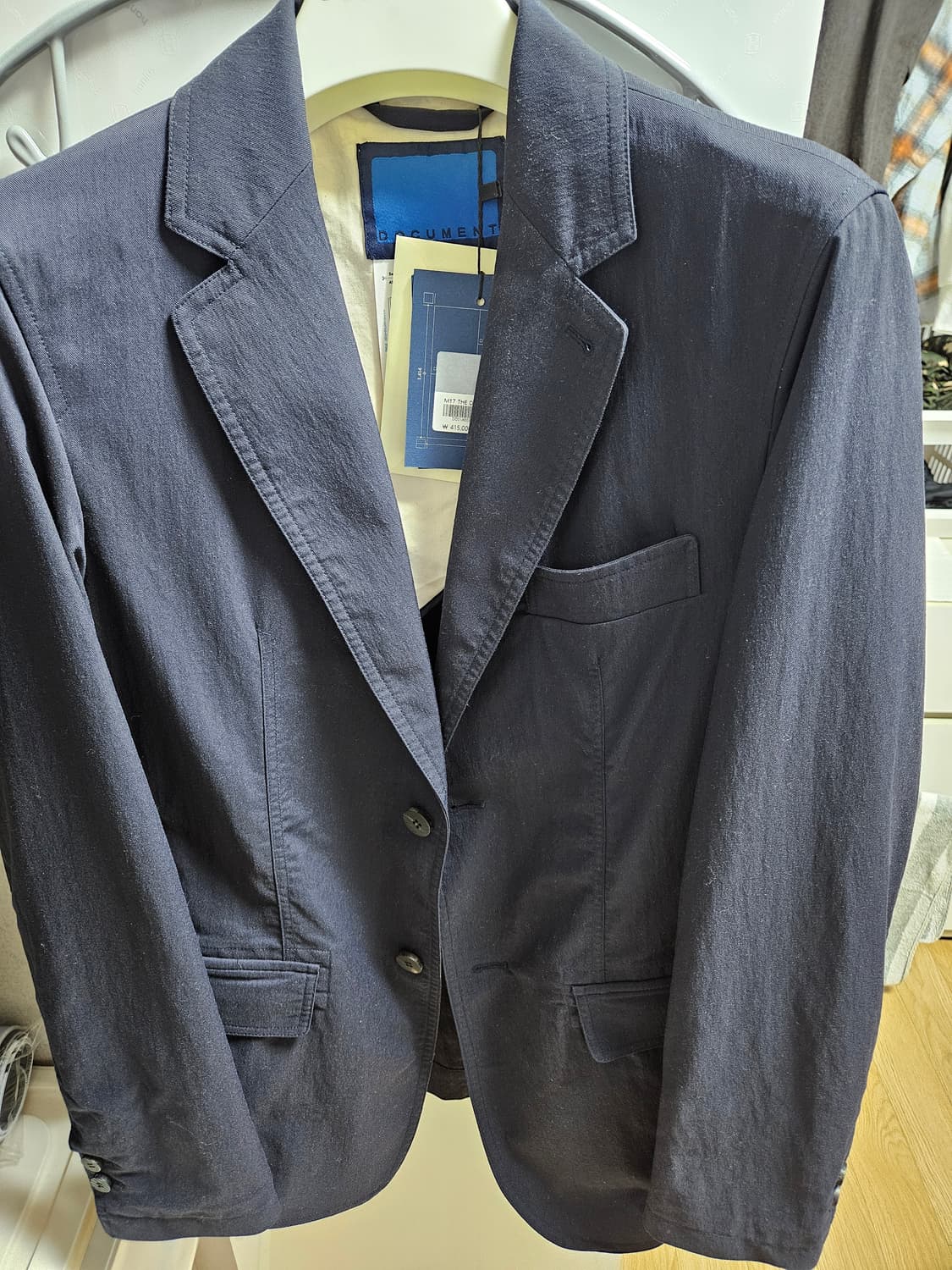 (새상품)도큐먼트 셋업 판매합니다 상품이미지1