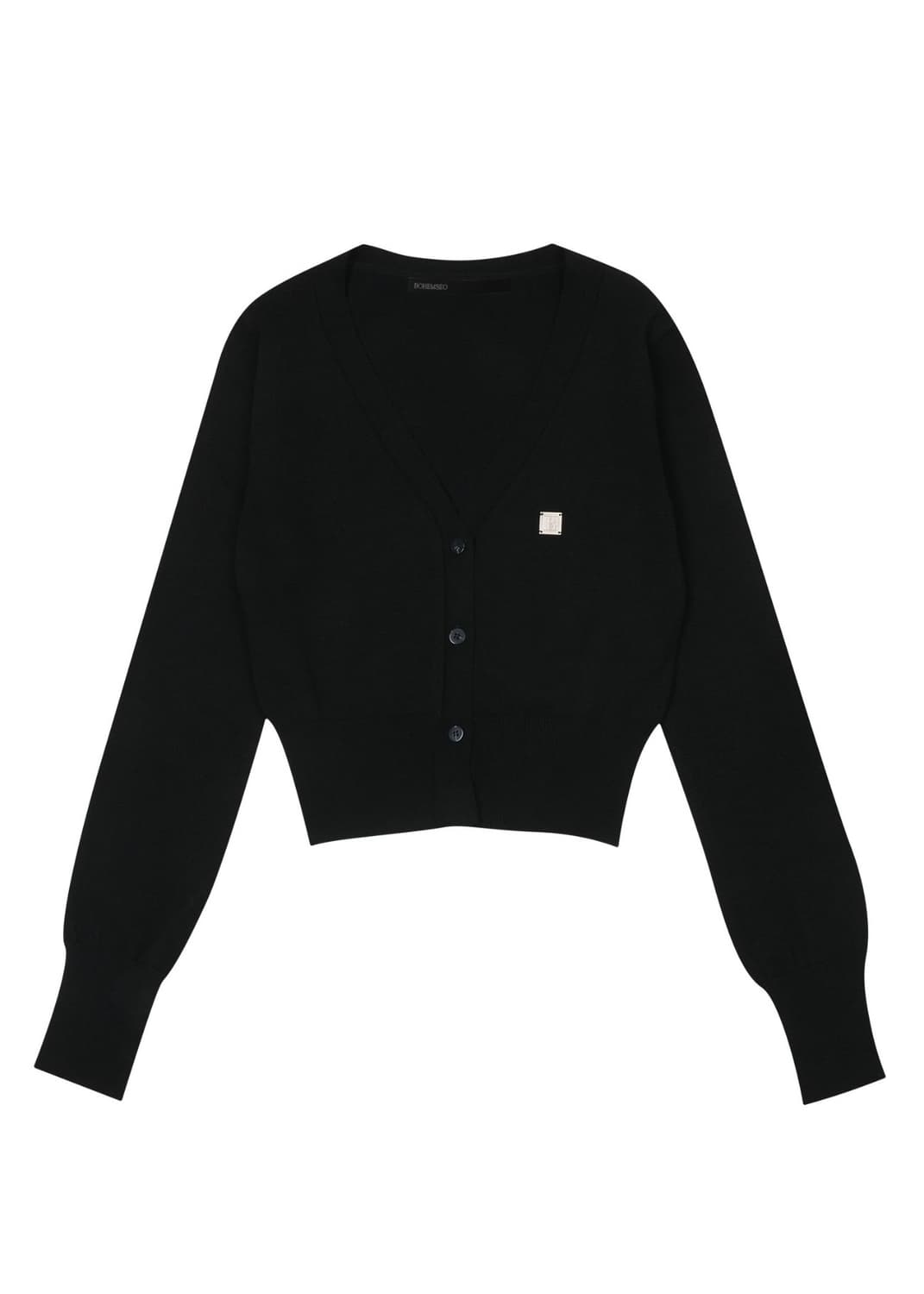 보헤미안서울 y심볼 가디건SYMBOL LONG SLEEVE CARDIG 상품이미지1