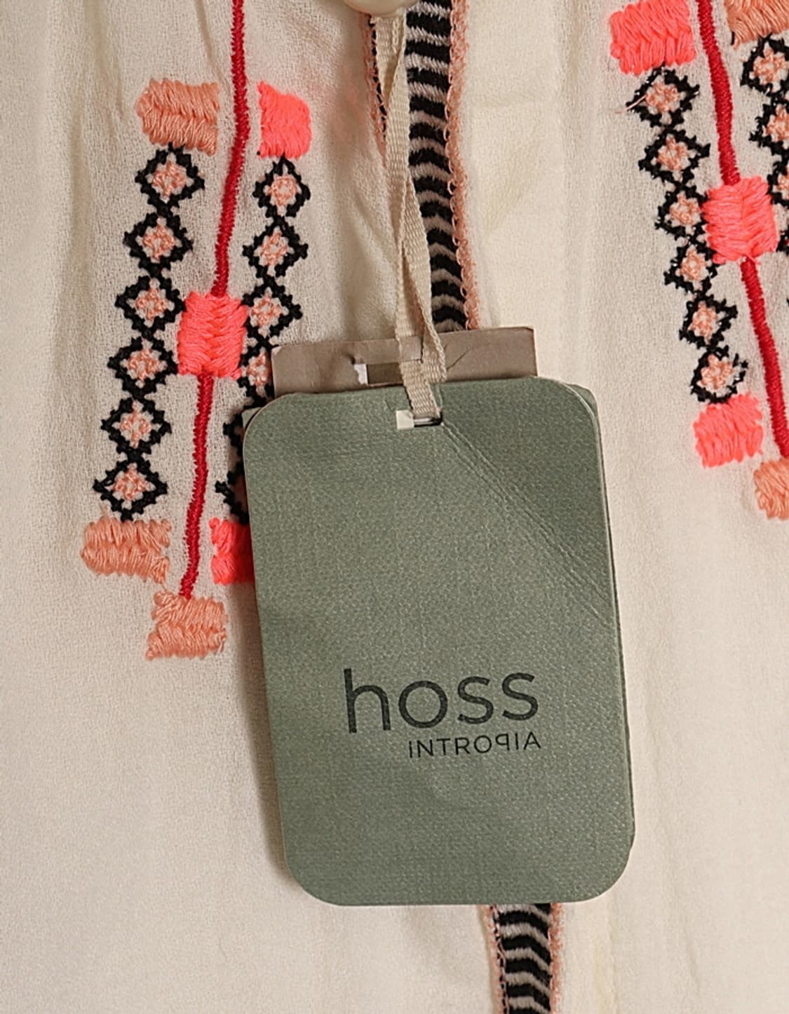 hoss INTROPIA Ethnic Blouse 상품이미지10