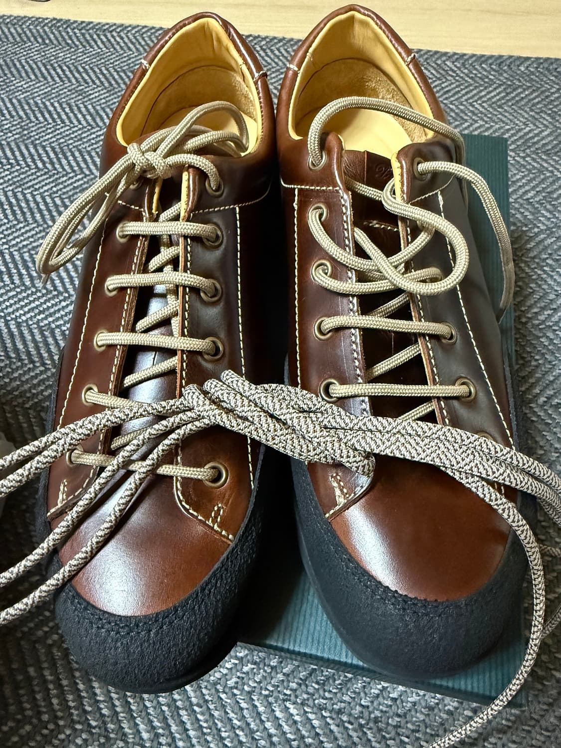 파라부트 몬타나 / UK 9 사이즈 (한국 280) 상품이미지8