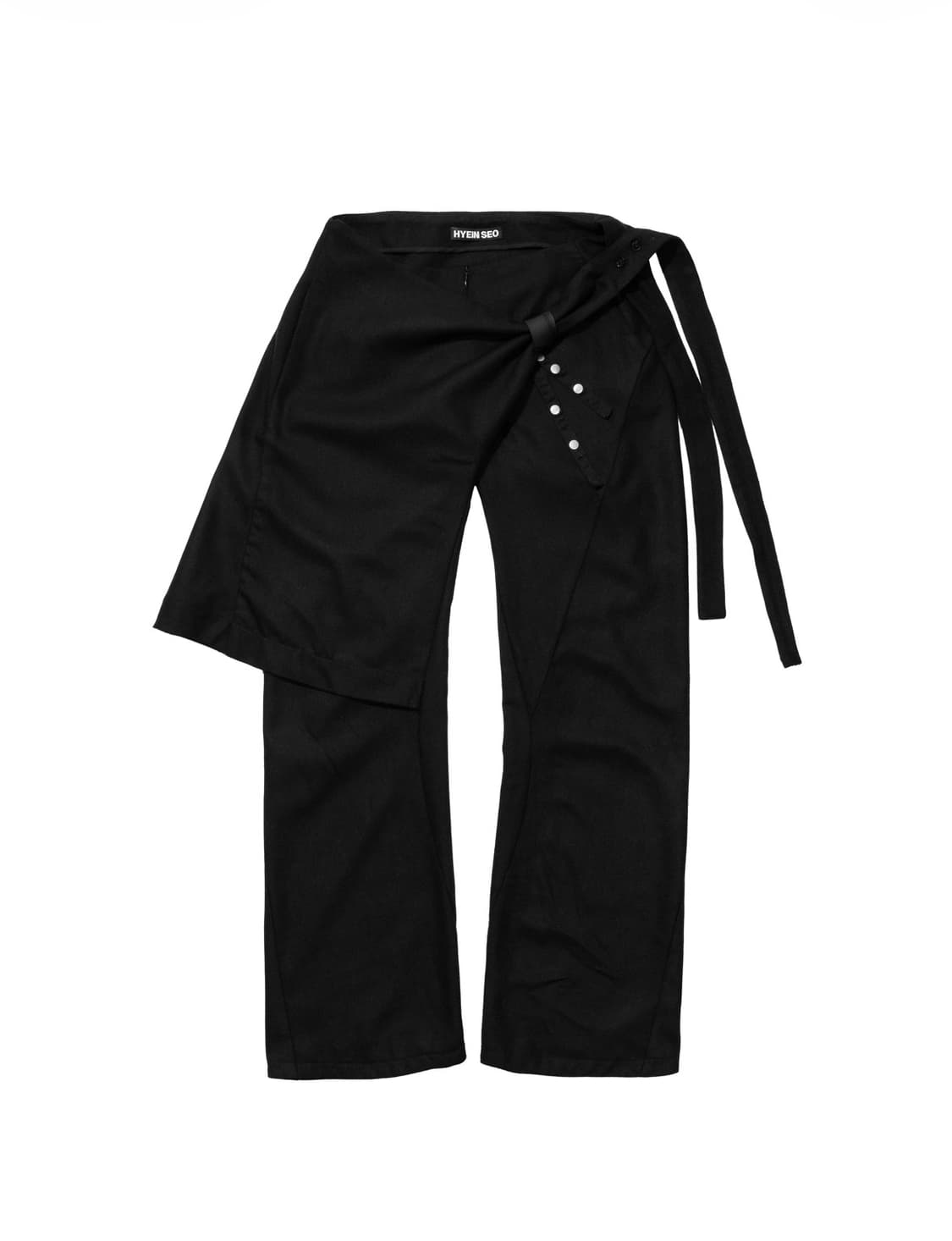 Hyein Soe wrap pants 상품이미지1