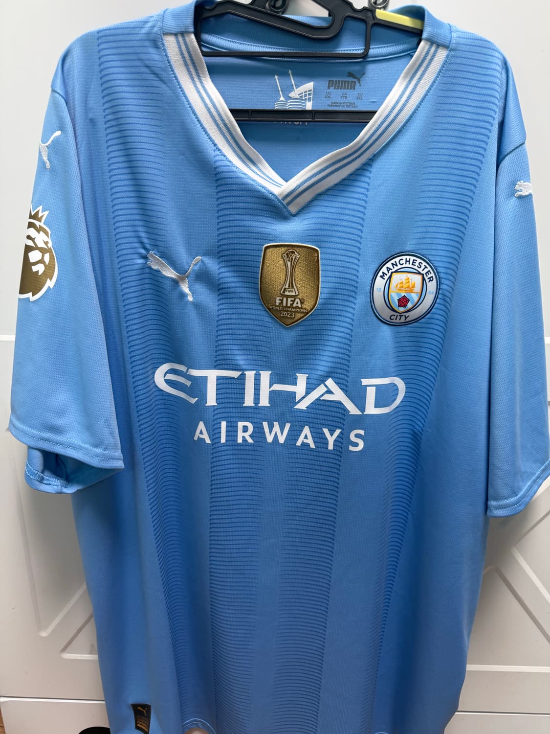 23-24 맨시티 홀란드 유니폼 상품이미지1