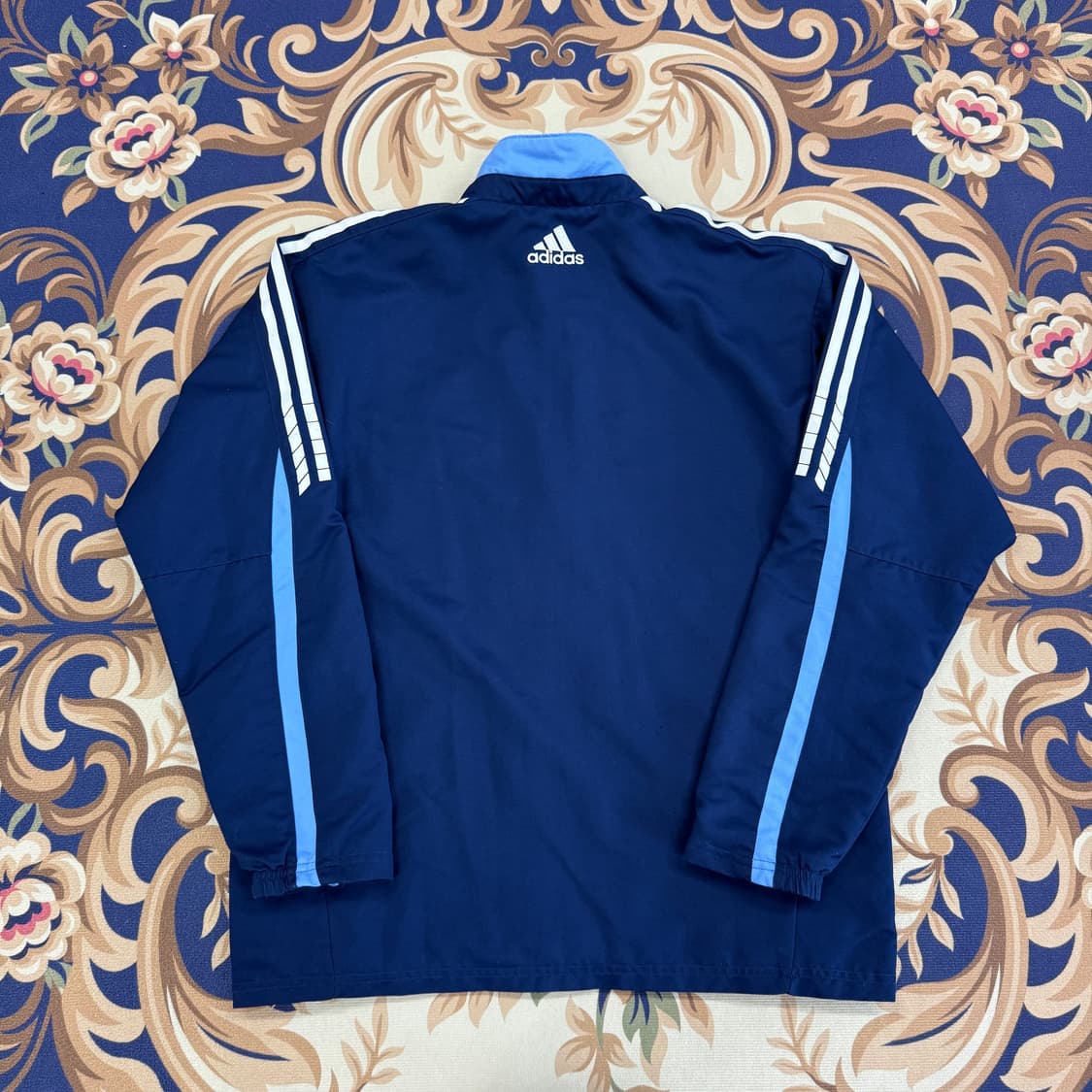 (M)00s 아디다스 Adidas 레알 마드리드 바람막이 자켓 상품이미지6