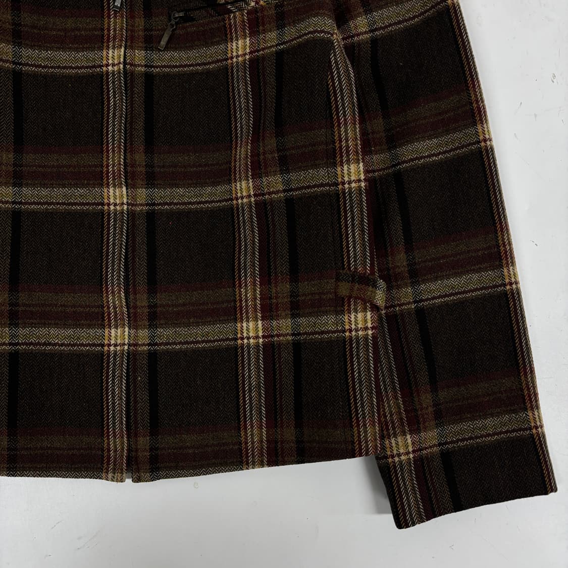 펜들턴 울 체크 자켓 상품이미지5