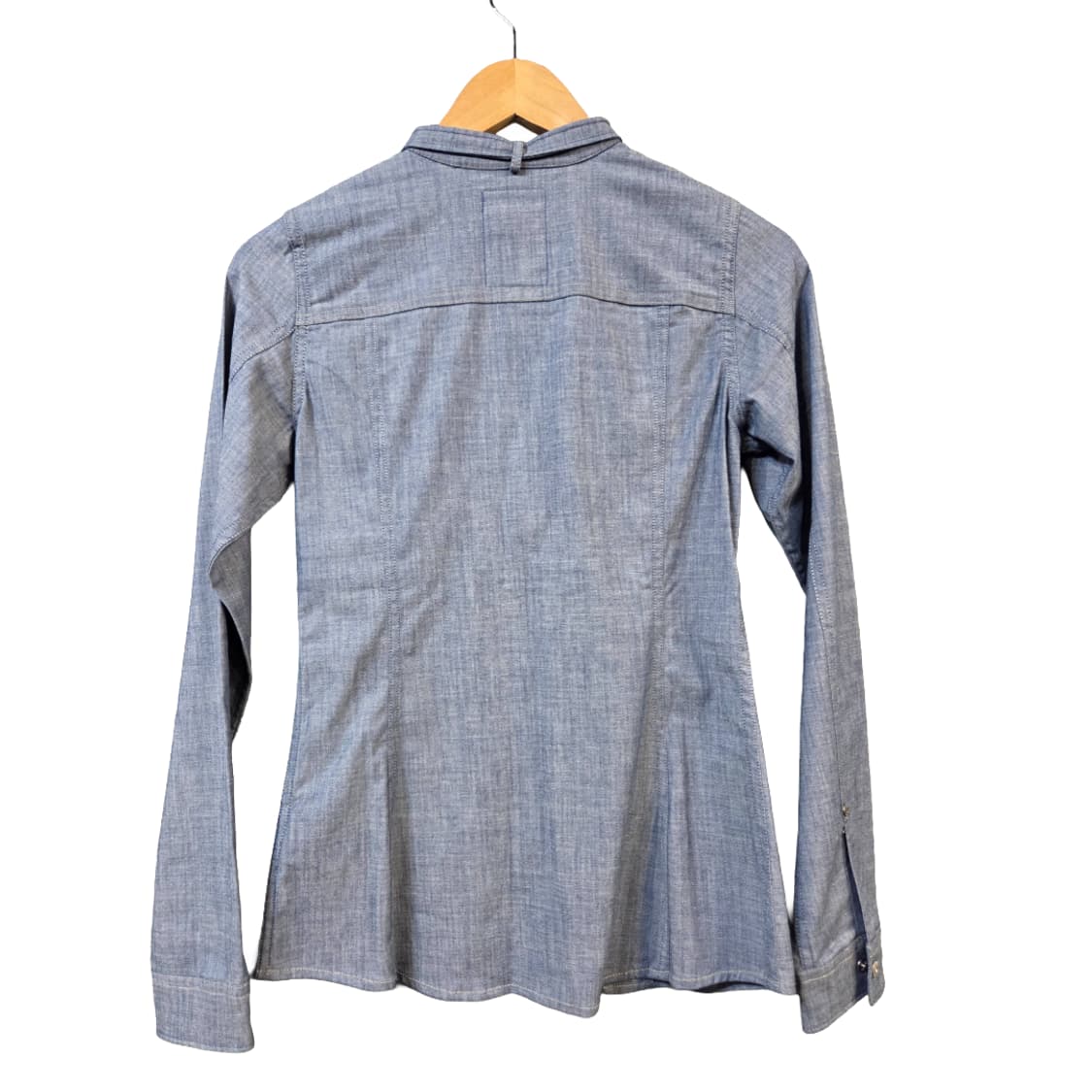 G-Star RAW 데님 집업 셔츠(S) 상품이미지2