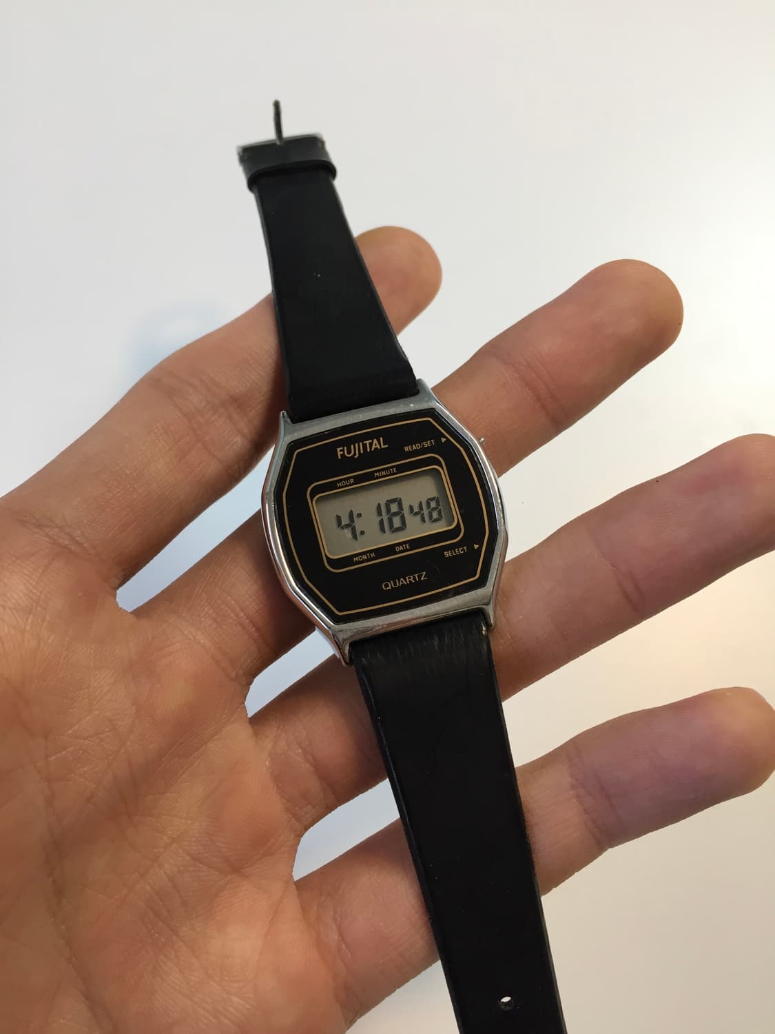 70s citizen fujital digital quartz 상품이미지1