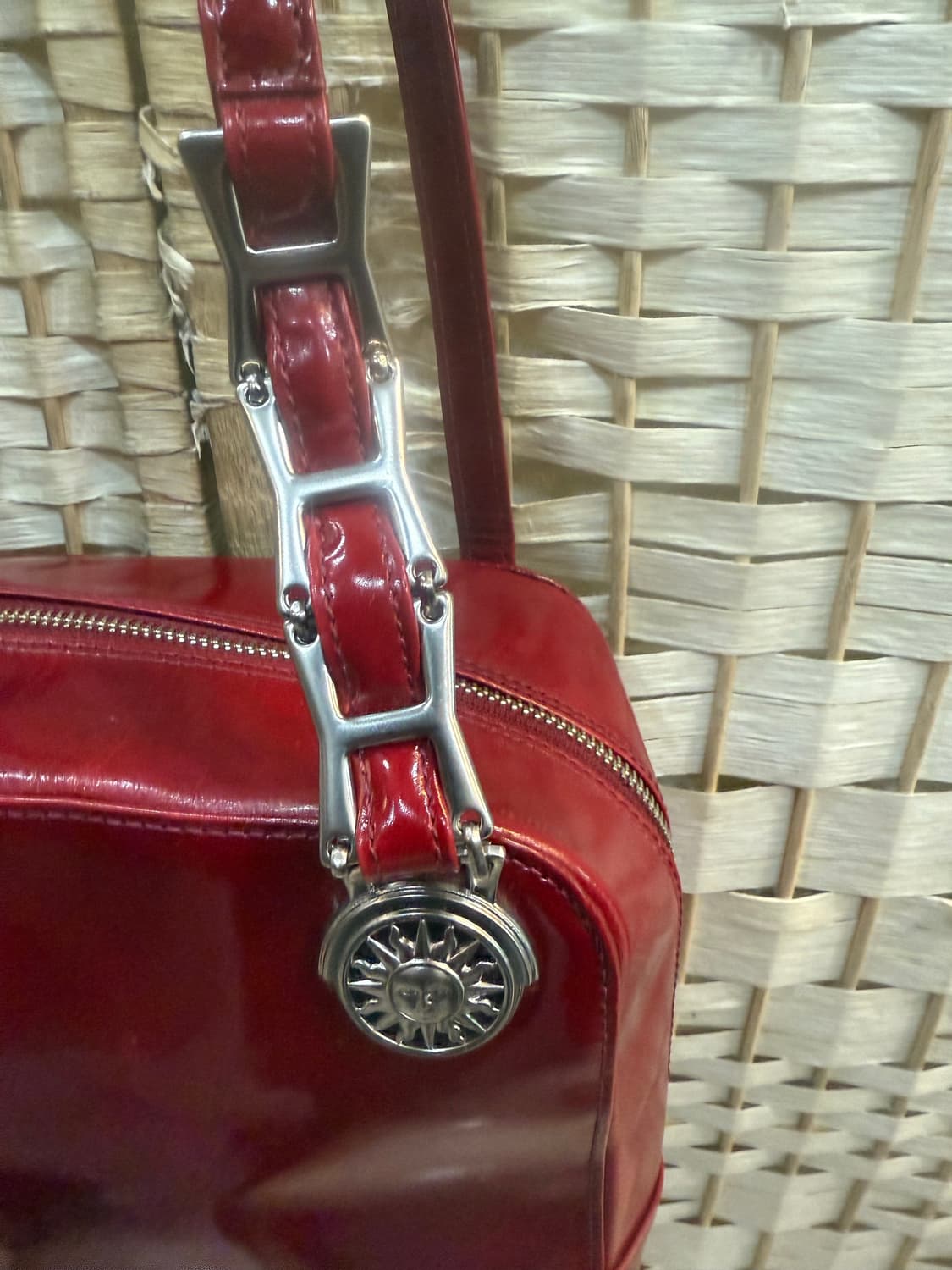 정품 베르사체 쇼퍼백 팝니다 상품이미지2