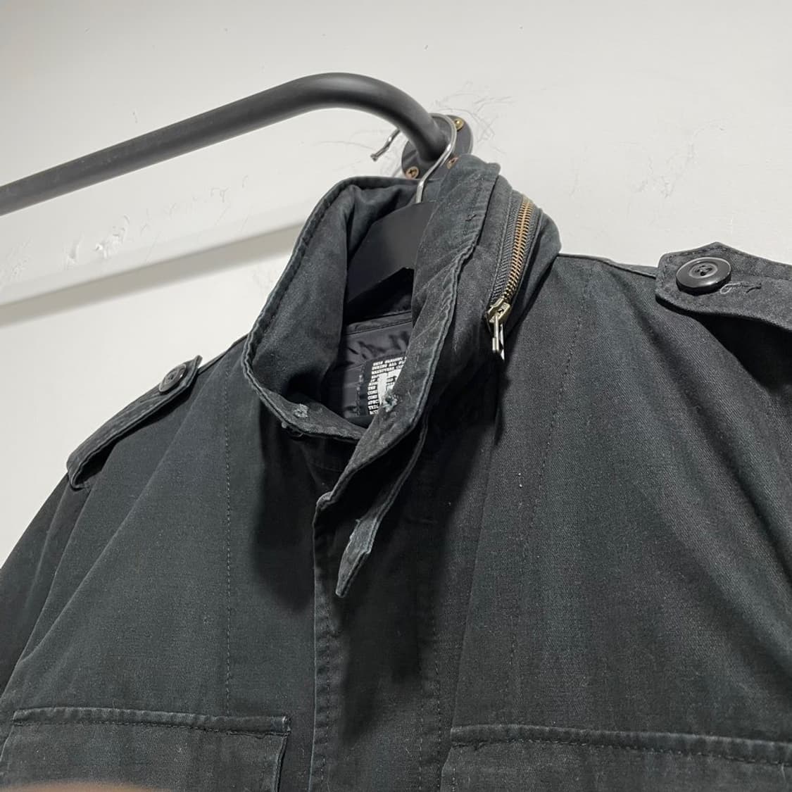 아비렉스 워크야상 상품이미지4