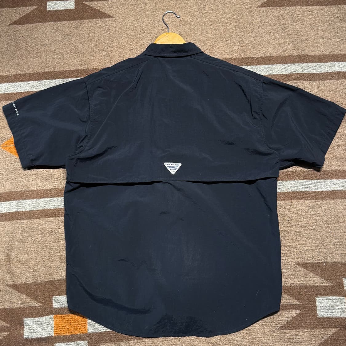 컬럼비아 PFG 바하마 나일론 유틸리티 반팔 셔츠 M 105 상품이미지6