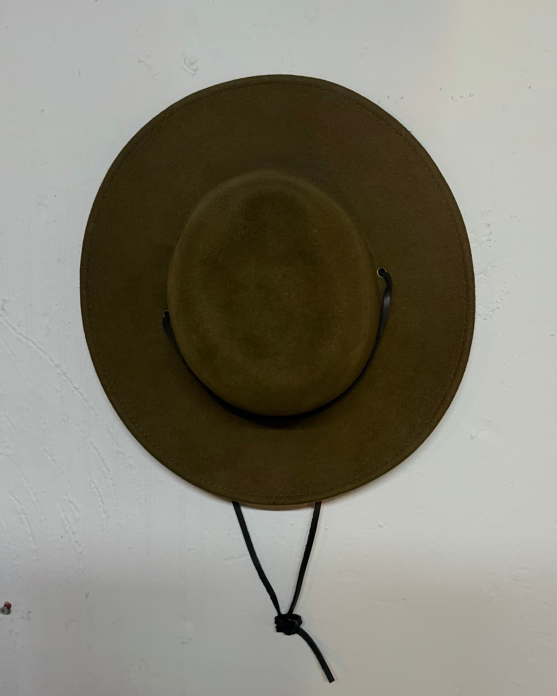 브릭스톤 패커블 울 펠트 페도라 M 상품이미지1